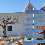 Hébergement de vacances Trulli Abate Mauro Cisternino