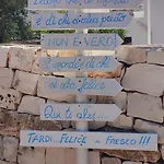Nyaraló Trulli Abate Mauro