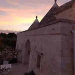 Trulli Abate Mauro Hébergement de vacances *