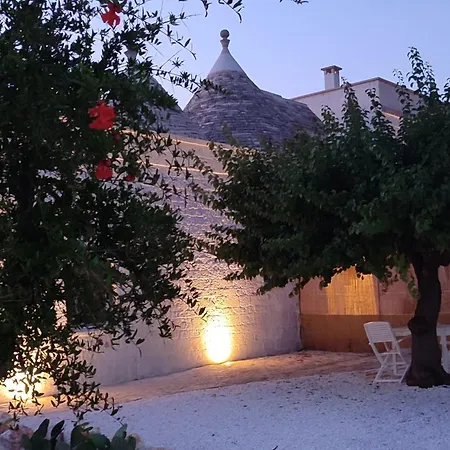 Trulli Abate Mauro * Cisternino
