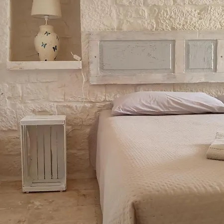 Σπίτι διακοπών Trulli Abate Mauro