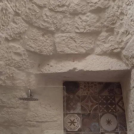 Trulli Abate Mauro Σπίτι διακοπών Cisternino