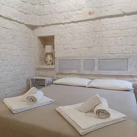 Σπίτι διακοπών Trulli Abate Mauro Cisternino