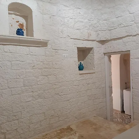 Trulli Abate Mauro * Cisternino