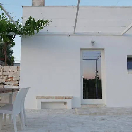 Trulli Abate Mauro Feriehus Cisternino