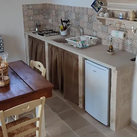 Ferienhaus Trulli Abate Mauro Cisternino