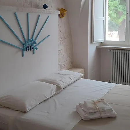 Trulli Abate Mauro 度假居