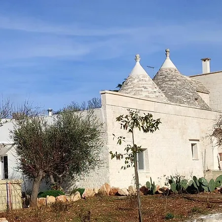 Trulli Abate Mauro Cisternino