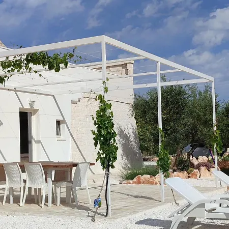 Trulli Abate Mauro 奇斯泰尼诺