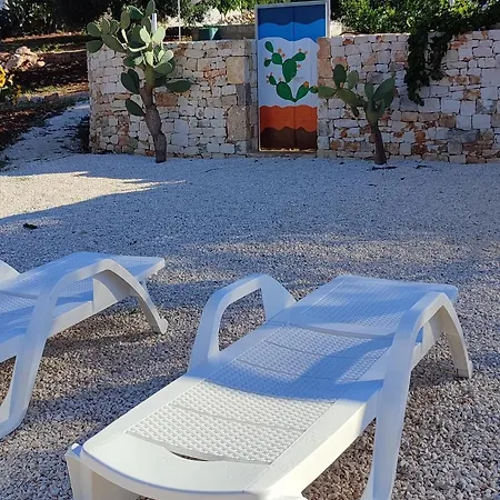 Trulli Abate Mauro 치스테르니노