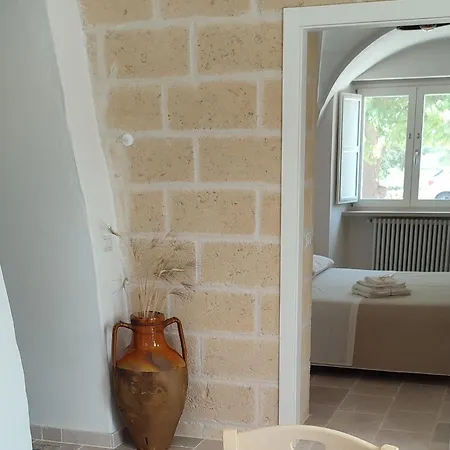 Trulli Abate Mauro * צ'יסטרנינו