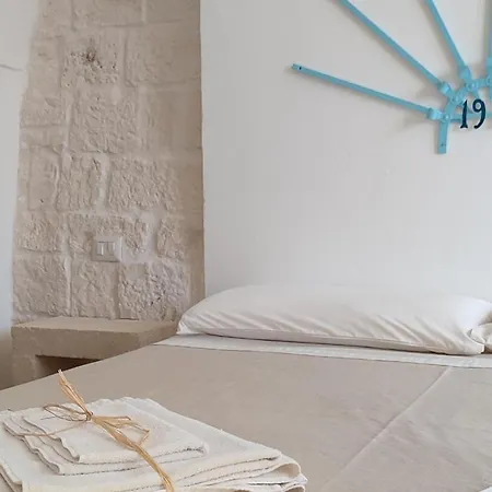 Trulli Abate Mauro 奇斯泰尼诺