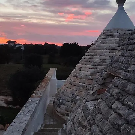 Trulli Abate Mauro 치스테르니노