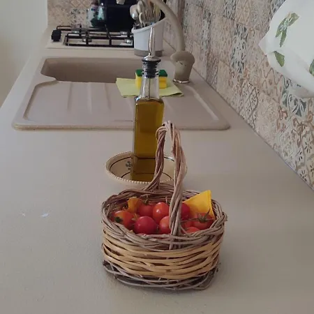 Trulli Abate Mauro 度假居 *