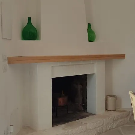 Trulli Abate Mauro Ferienhaus *