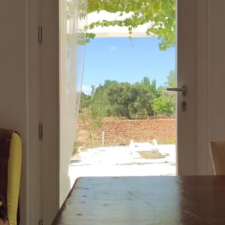 Trulli Abate Mauro Feriehus