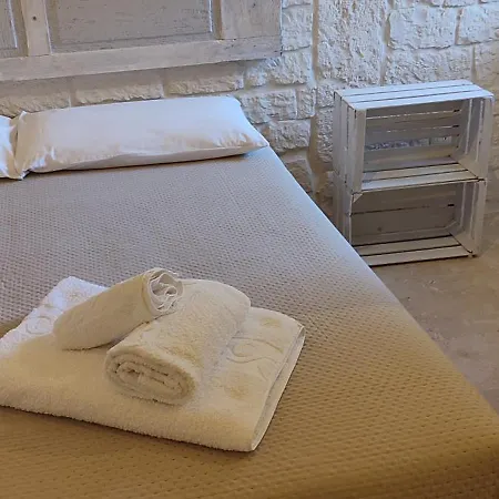 Trulli Abate Mauro Ferienhaus