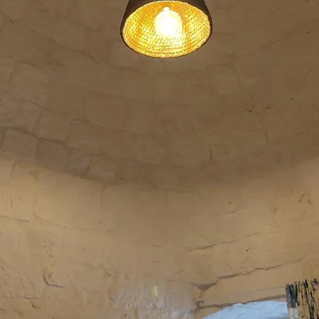 Feriehus Trulli Abate Mauro Cisternino