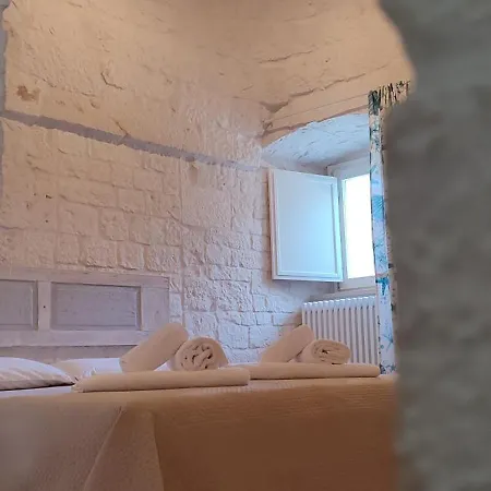 Trulli Abate Mauro 奇斯泰尼诺