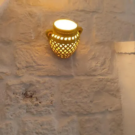 Trulli Abate Mauro 치스테르니노