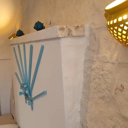 Trulli Abate Mauro 度假居