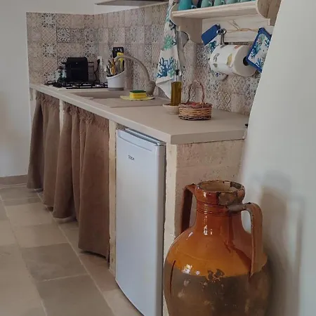 Trulli Abate Mauro Feriehus Cisternino