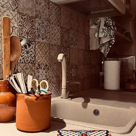 Trulli Abate Mauro Ferienhaus