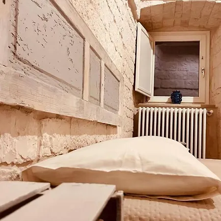 Ferienhaus Trulli Abate Mauro *