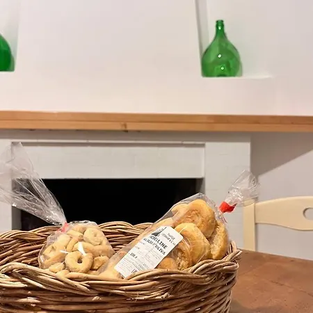 펜션 Trulli Abate Mauro 치스테르니노