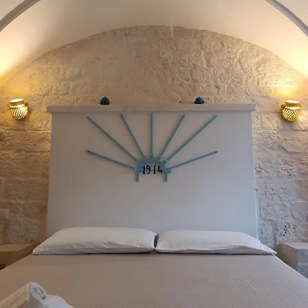Trulli Abate Mauro
