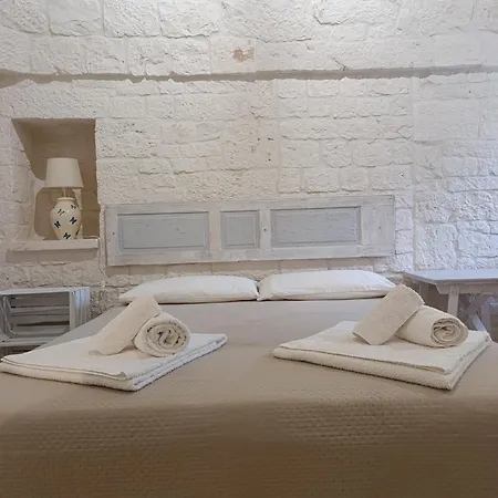Trulli Abate Mauro 度假居
