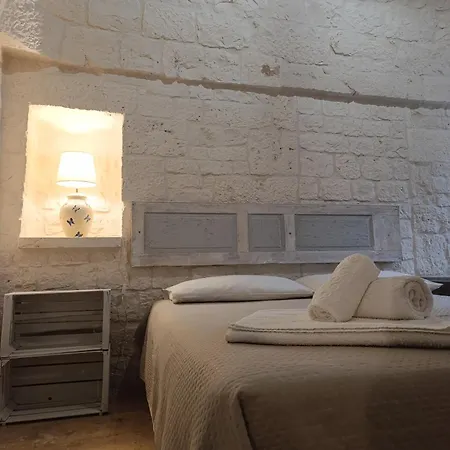Feriehus Trulli Abate Mauro