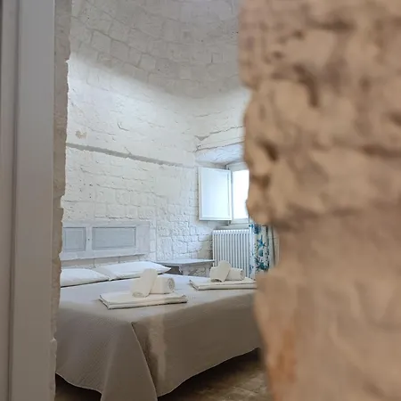 Trulli Abate Mauro Ferienhaus *