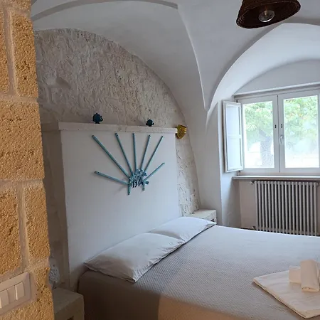 Feriehus Trulli Abate Mauro *