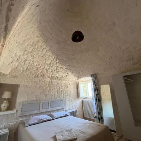 Ferienhaus Trulli Abate Mauro