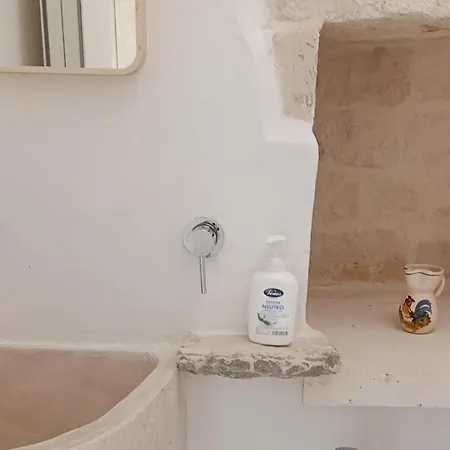 度假居 Trulli Abate Mauro