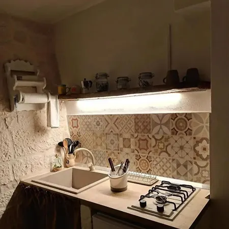 度假居 Trulli Abate Mauro