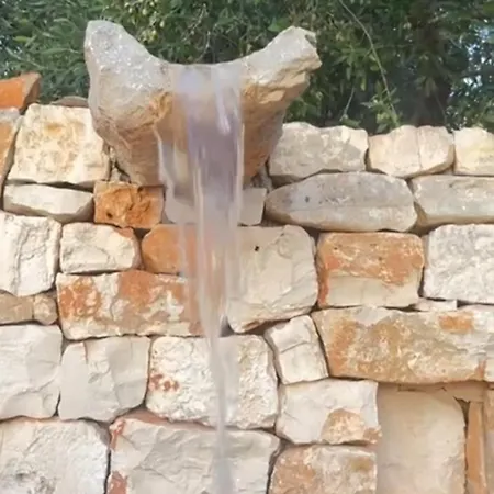Feriehus Trulli Abate Mauro Cisternino