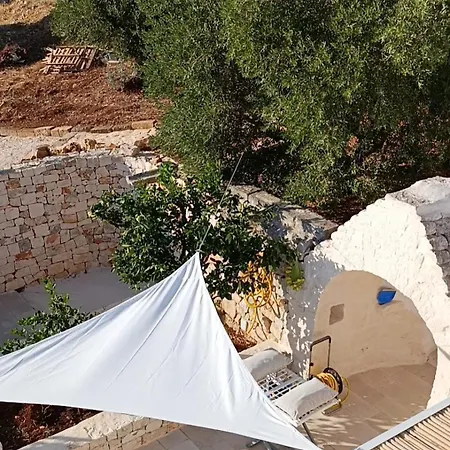 Trulli Abate Mauro * Cisternino