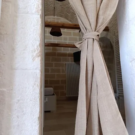 Feriehus Trulli Abate Mauro Cisternino