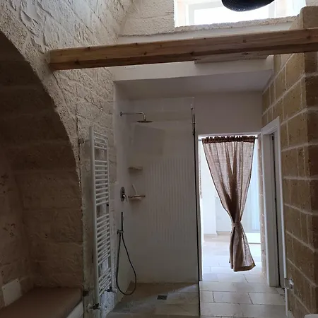 Feriehus Trulli Abate Mauro