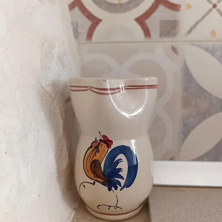 Trulli Abate Mauro Feriehus Cisternino