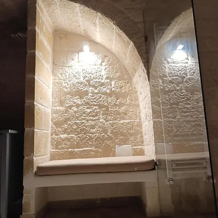 Trulli Abate Mauro Feriehus