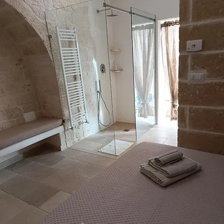 Trulli Abate Mauro Ferienhaus *