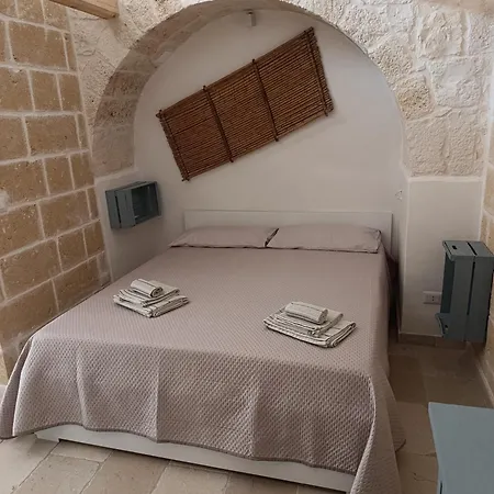 Feriehus Trulli Abate Mauro *