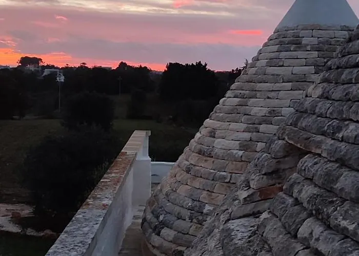 Trulli Abate Mauro Cisternino