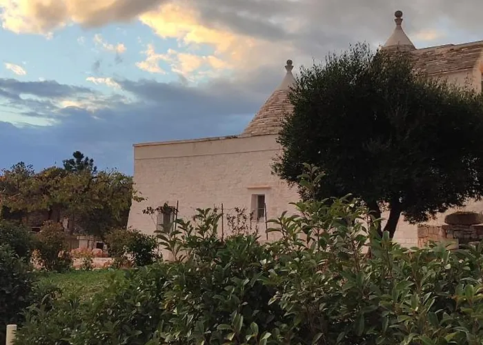 Trulli Abate Mauro