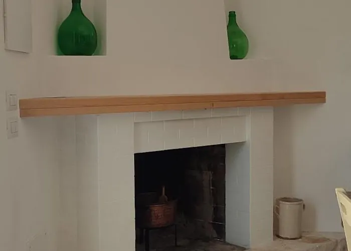 Trulli Abate Mauro Prázdninový dům *