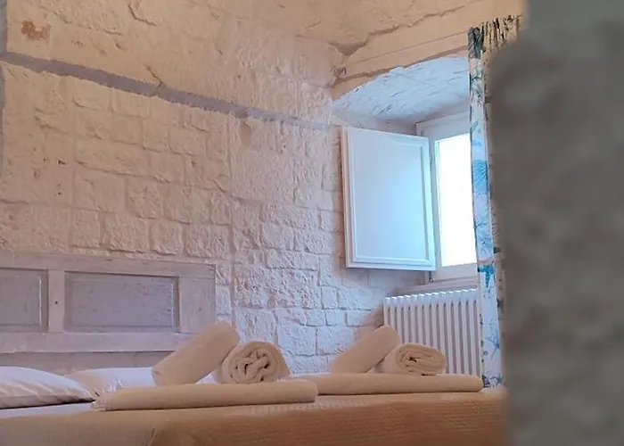 Trulli Abate Mauro Cisternino