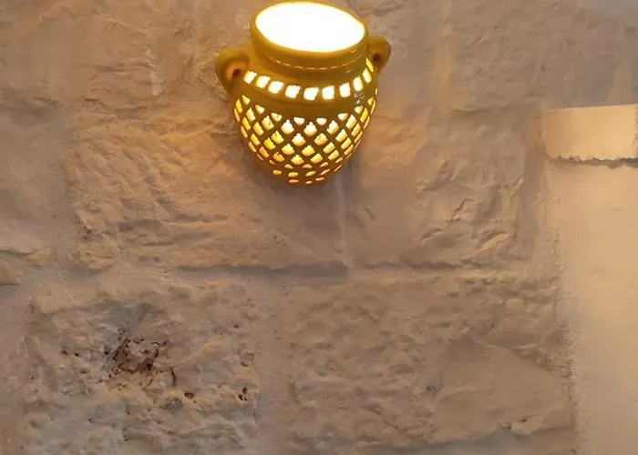 Trulli Abate Mauro Cisternino